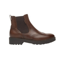 STIVALETTO NEROGIARDINI DONNA CHELSEA DELAVATO BEIGE TR MACERATA LIGHT I513990D/412