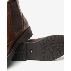 STIVALETTO NEROGIARDINI DONNA CHELSEA DELAVATO BEIGE TR MACERATA LIGHT I513990D/412