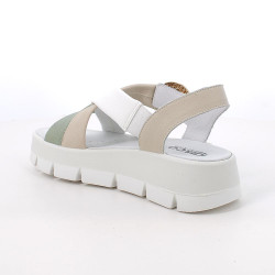 SANDALI CON ZEPPA IGI&CO DONNAFIO.BOT.KO/S.NA CON STRAP 1160011