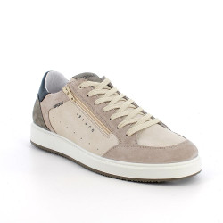 SNEAKERS IGI&CO UOMO SCAM.SPEC/S.NAP LACCI+ZIP 1125111