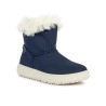 STIVALETTI GEOX BAMBINA J THELEVEN D - SCAM.SINTETICO  DK NAVY 36-38 J36HUD 000AU C4021/C