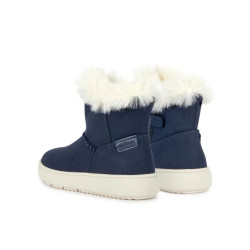 STIVALETTI GEOX BAMBINA J THELEVEN D - SCAM.SINTETICO  DK NAVY 36-38 J36HUD 000AU C4021/C