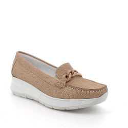 MOCASSINO IGI&CO 3650355 BEIGE