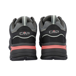SCARPA DA TREKKING CMP DONNA RIGEL 2.0 LOW WMN WP TREKKING AVOCADO CORAL 3Q15466 25FV