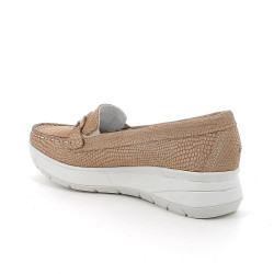 MOCASSINO IGI&CO 3650355 BEIGE