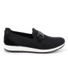 SLIP-ON  ENVAL SOFT DONNA T.FLYKNIT6 RECY NERO 7763500