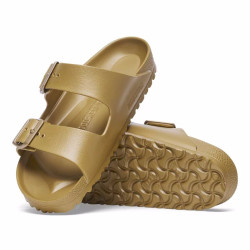 CIABATTE BIRKENSTOCK DONNA PIANELLE ARIZONA EVA GLAMOUR GOLD EVA SINTETICO 1022465