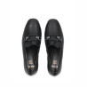 MOCASSINO ARA SHOES DONNA GRAZ 2.0 NERO TACCO 3,5CM 12-20432-01