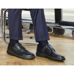 SCARPA  UOMO  NAPPA BOT.NATAN NERO 8720200