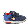 SNEAKERS PRIMIGI PRIMI PASSI BAMBINO T.KNITE/NA.PU   NAVY-ROY/NAVY 1453011 