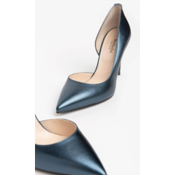 DECOLLETE' NEROGIARDINI DONNA LAMINATO OCEANO  TPU BREIA MISSI NATU E218332DE/201