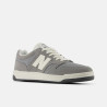 SNEAKERS NEW BALANCE UNISEX TIER U480P736 SLATE GREY - WHITE