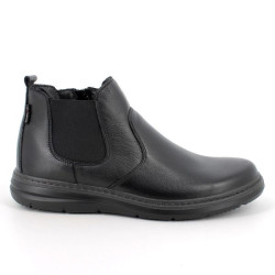 STIALETTO  ENVAL SOFT  UOMO NAPPA BOT.NATAN NERO 6710300