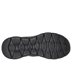 SNEAKERS SKECHERS UOMO SLIP-INS GO WALK FLEX GRAND ENTRY 1248369 BBK