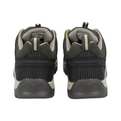 SCARPA DA TREKKING CMP BAMBINO KIDS RIGEL LOW WP TREKKING SHOE PINE MELA 3Q54554J 02FV