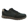 SNEAKERS ENVAL SOFT UOMO  NABUK GUM/SCAM. BLU SCURO