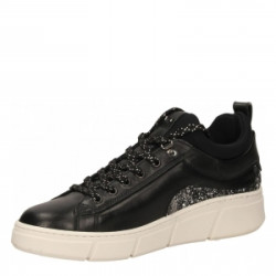 SNEAKERS NEROGIARDINI DONNA NAPPA PANDORA NERO A908971D100