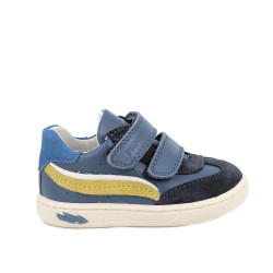 SNEAKERS PRIMIGI PRIMI PASSI BAMBINO NAPPA SO/SCAMOS JEANS/NAVY 1403322    