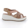 SANDALI CON ZEPPA IGI&CO DONNA  S.NAPPA/NAP.SOFT 1163111