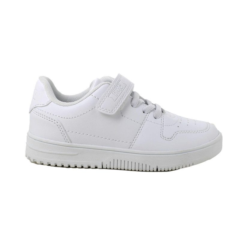 SNEAKERS PRIMIGI BAMBINO NAPPA PU  BIANCO  1460700        