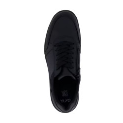 SNEAKERS ARA SHOES UOMO ROMANO BLACK 11-25602-01