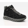 SNEAKERS IGI&CO DONNA GORE-TEX IN PELLE NERO 4677900