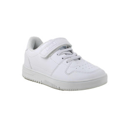 SNEAKERS PRIMIGI BAMBINO NAPPA PU  BIANCO  1460700        