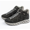 SNEAKERS IGI&CO DONNA GORE-TEX IN PELLE NERO 4677900