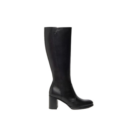 STIVALI NEROGIARDINI DONNA SAUVAGE NERO TR CAPUA NERO TACCO 7CM I410954D/100