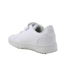 SNEAKERS PRIMIGI BAMBINO NAPPA PU  BIANCO  1460700        