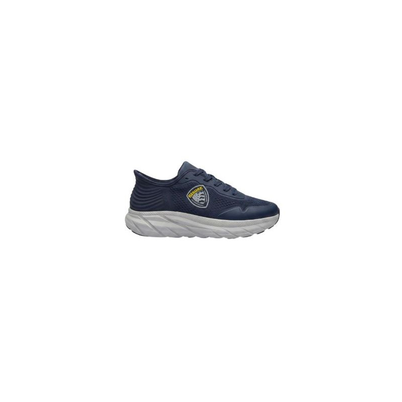 SNEAKERS BLAUER UOMO KELSON01 NAVY 