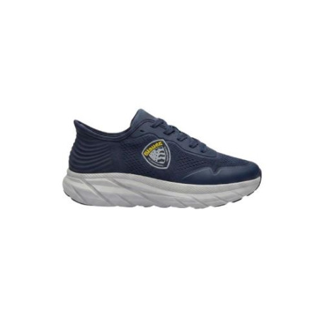 SNEAKERS BLAUER UOMO KELSON01 NAVY 
