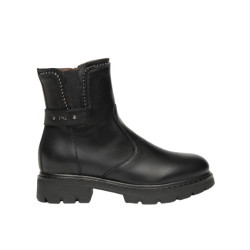 STIVALETTO NEROGIARDINI DONNA GUANTO NERO TR OFENA  NERO I514769D/100