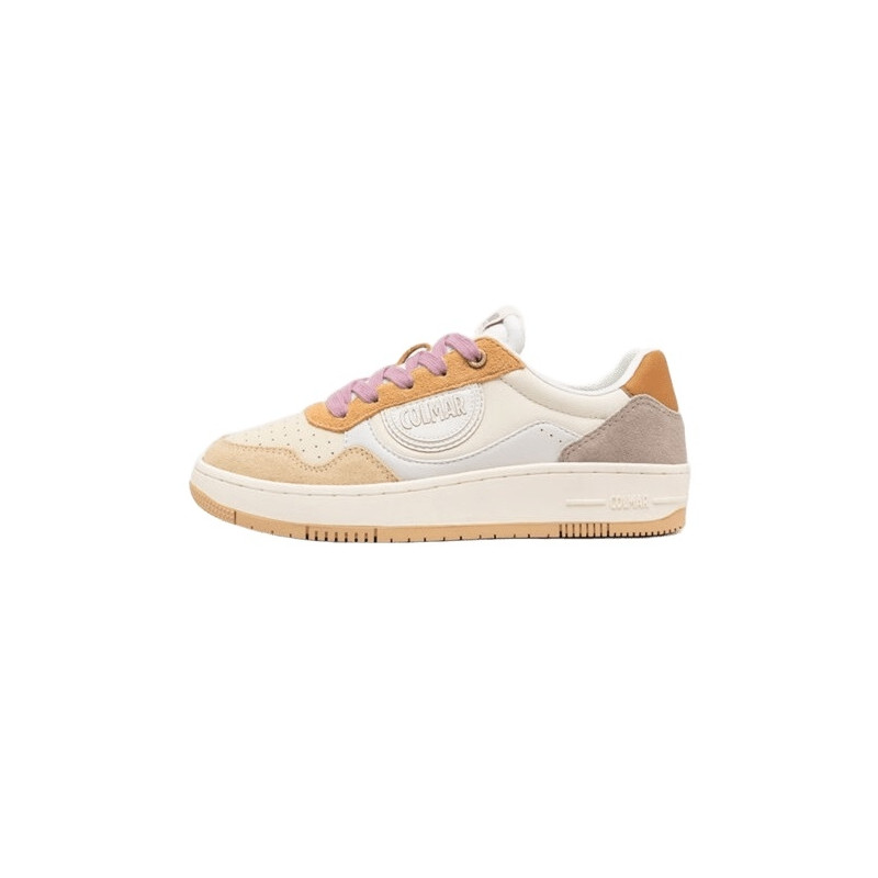 SNEAKERS COLMAR DONNA AUSTIN BLOOM OFF WHITE-MULTICOLOR 131 AUSTIN B 131 25AW