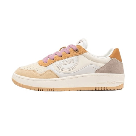 SNEAKERS COLMAR DONNA AUSTIN BLOOM OFF WHITE-MULTICOLOR 131 AUSTIN B 131 25AW