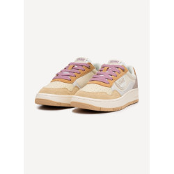 SNEAKERS COLMAR DONNA AUSTIN BLOOM OFF WHITE-MULTICOLOR 131 AUSTIN B 131 25AW