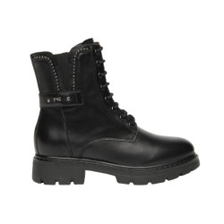 ANFIBI NEROGIARDINI DONNA GUANTO NERO TR OFENA NERO I514770D/100