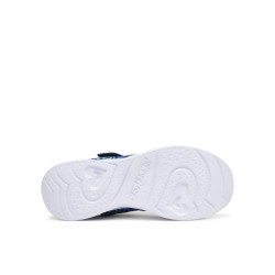 SNEAKERS SKECHERS BAMBINA HEART LIGHT BOOGIE LOVE MULTICOLOR 303257L NVMT