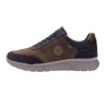 SNEAKERS ARA SHOES UOMO ROMANO BLU-MARRONE 11-25602-24