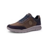 SNEAKERS ARA SHOES UOMO ROMANO BLU-MARRONE 11-25602-24