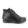 STIVALETTO IGI&CO DONNA NAPPA SOFT  NERO GORE-TEX 8658900