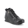 STIVALETTO IGI&CO DONNA NAPPA SOFT  NERO GORE-TEX 8658900