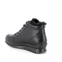 STIVALETTO IGI&CO DONNA NAPPA SOFT  NERO GORE-TEX 8658900