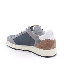 SNEAKERS IGI&CO UOMO SCAM.SPEC/S.NAP LACCI+ZIP 1125100