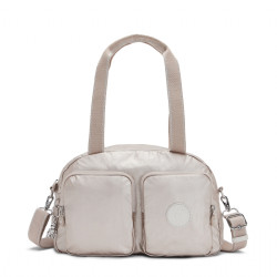 BORSA A SPALLA KIPLING DONNA COOL DEFEA METALLIC GLOW KPKI601748I1