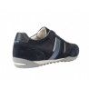SNEAKERS GEOX UOMO U WELLS A - SCAM.+TESSUTO NAVY U82T5A 02211 C4002