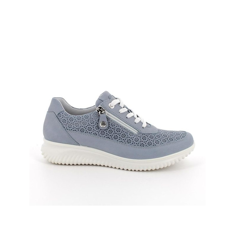 SNEAKERS  ENVAL SOFT DONNA T NABUK SOFT AVIO 7765111