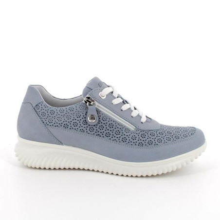 SNEAKERS  ENVAL SOFT DONNA T NABUK SOFT AVIO 7765111
