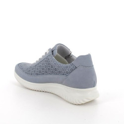 SNEAKERS  ENVAL SOFT DONNA T NABUK SOFT AVIO 7765111