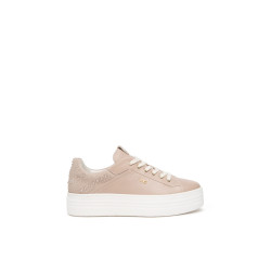 SNEKAERS NEROGIARDINI DONNA NAPPA PANDORA FEMME  VELOUR FEMME ETOILE SATURN PU.MONOD.CAP E615300D/677 